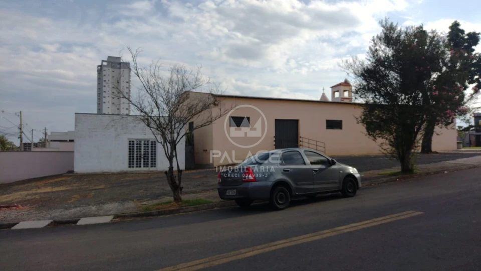 Terreno de esquina