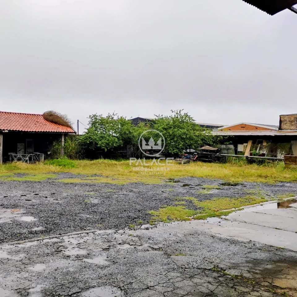 Barracão disponivel para locação e venda