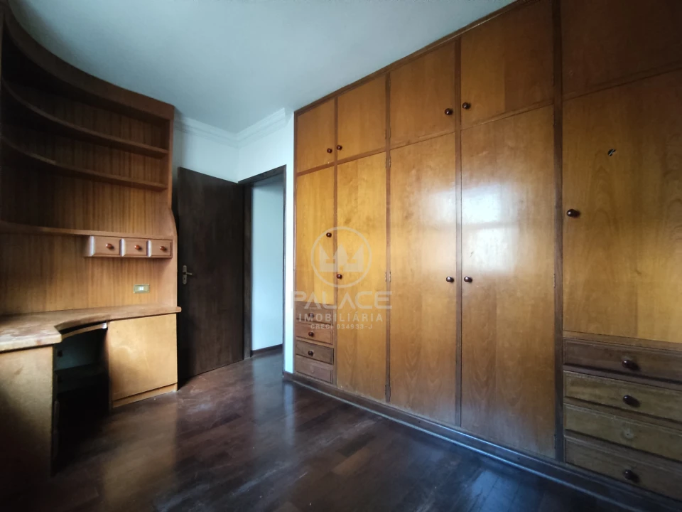 Casa 3 Quartos Com Armários Para Alugar Paulicéia Piracicaba