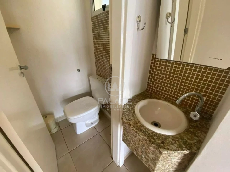 Casa para Alugar no Condominio Villa Laranjal no Campestre em  Piracicaba