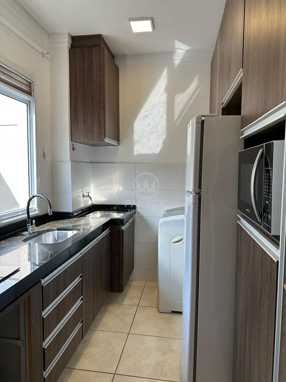 APARTAMENTO PARA VENDA NO VITTA CAMPESTRE - PIRACICABA