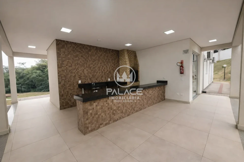 Apartamento Planejado Residencial Parque Paladino, Piracicaba, SP.