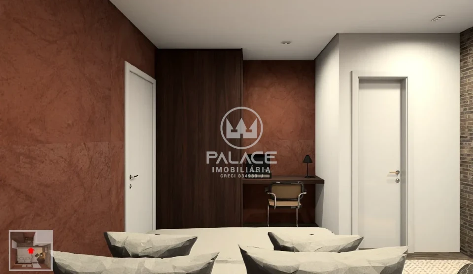 Apartamento à Venda no Gran Bellagio