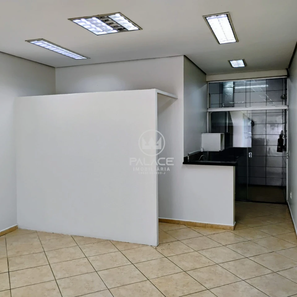 Salão comercial disponivel para locação