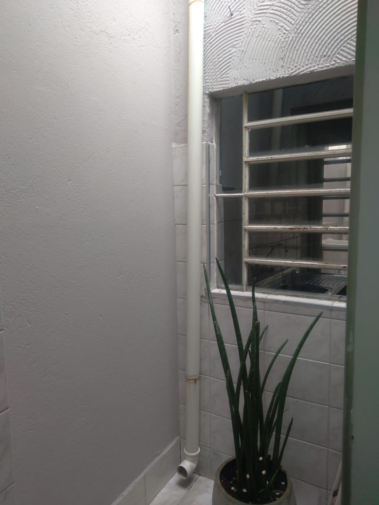 Casa com 2 dormitórios para alugar, 60 m² - Centro - Piracicaba-SP