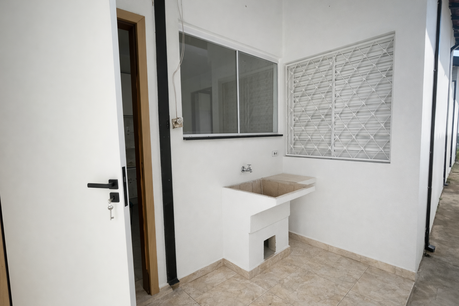 Casa Para Alugar Água Branca Piracicaba