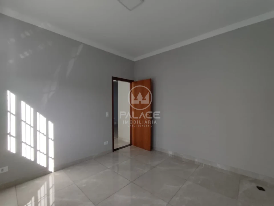 Casa Para Alugar Residencial Bertolucci Piracicaba