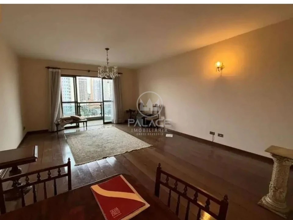 Apartamento À Venda Edifício San Francisco Piracicaba