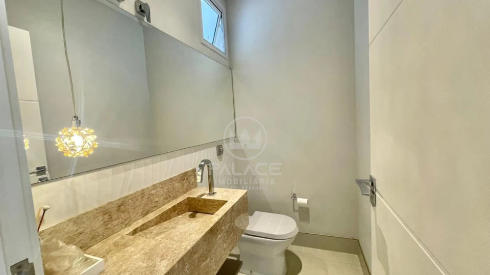 Casa Em Condomínio Para Alugar Residencial Villa D Aquila Piracicaba