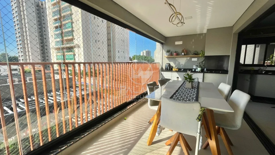 APARTAMENTO LOCAÇÃO / 116 M² / 3 SUITES / 2 VAGAS / NOVA AMERICA / PIRACICABA