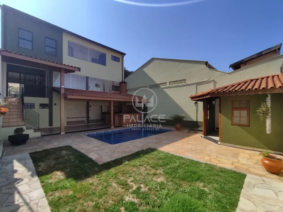 Casa À Venda E Locação Jardim Monumento Piracicaba - Foto 1