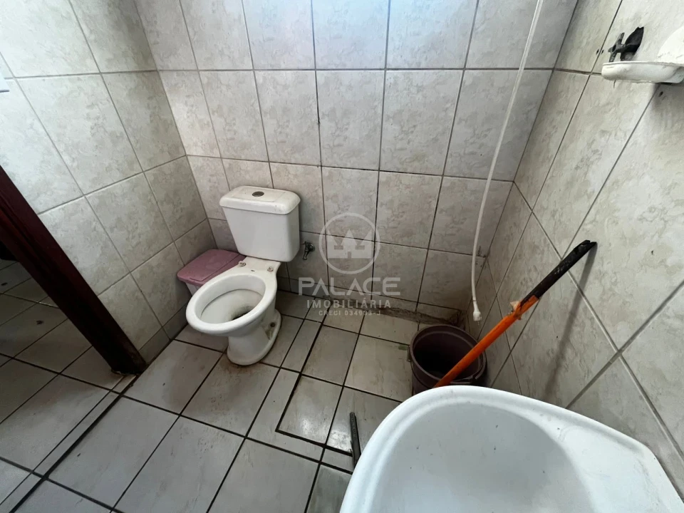 CASA PARA ALUGAR NO SERRA VERDE COM 2 QUARTOS - 60M²