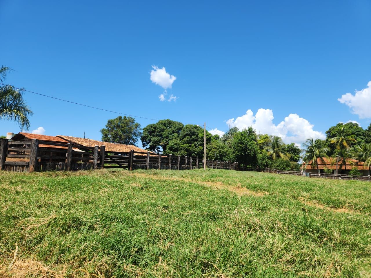 fazenda à venda em zona rural, santo antônio do aracanguá 4 quartos