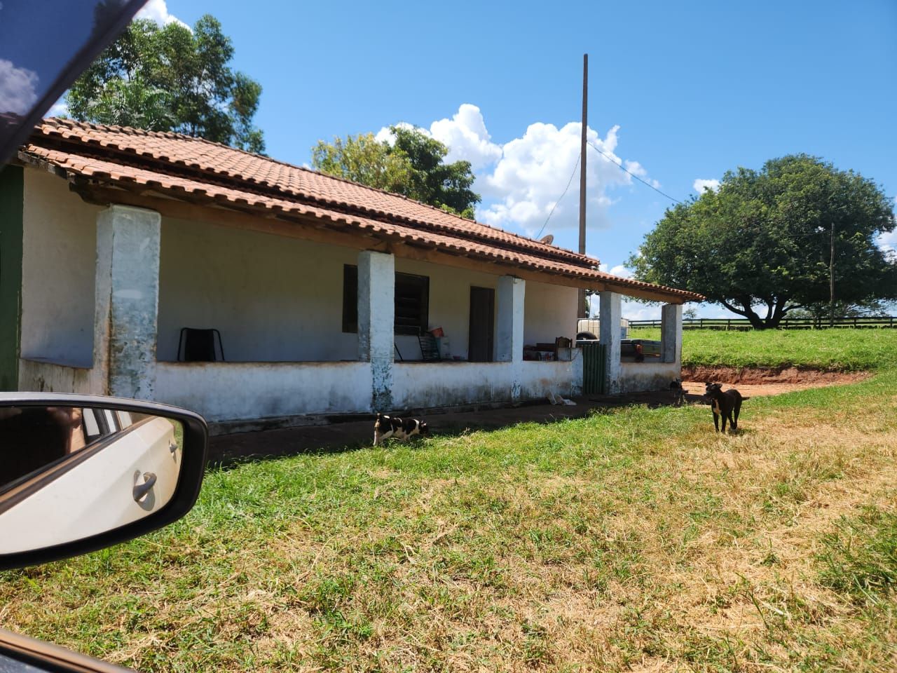 fazenda à venda em zona rural, santo antônio do aracanguá 4 quartos