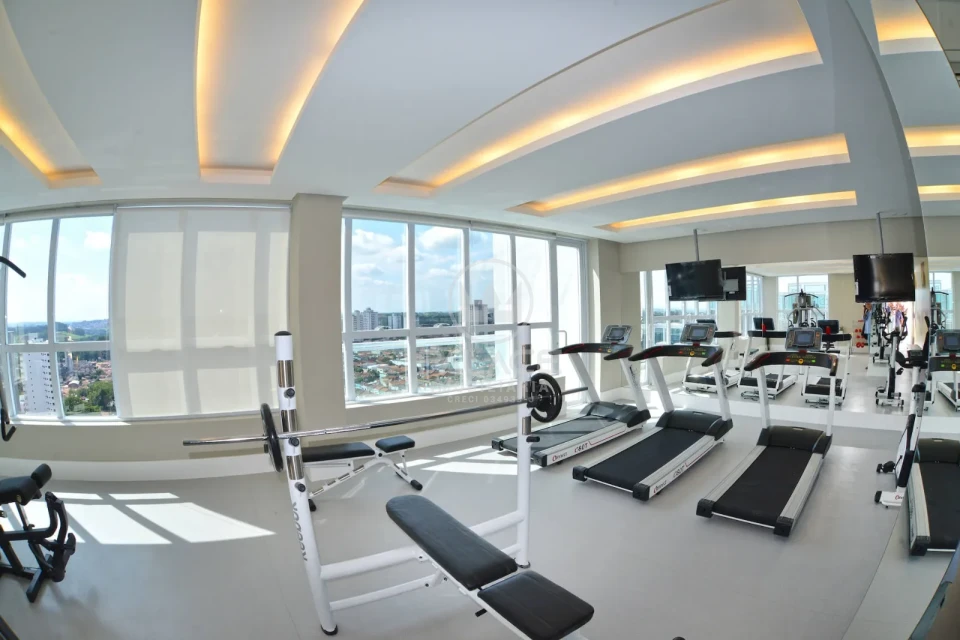 Apartamento Para Alugar Condomínio Edifício Trio By Lindenberg Piracicaba