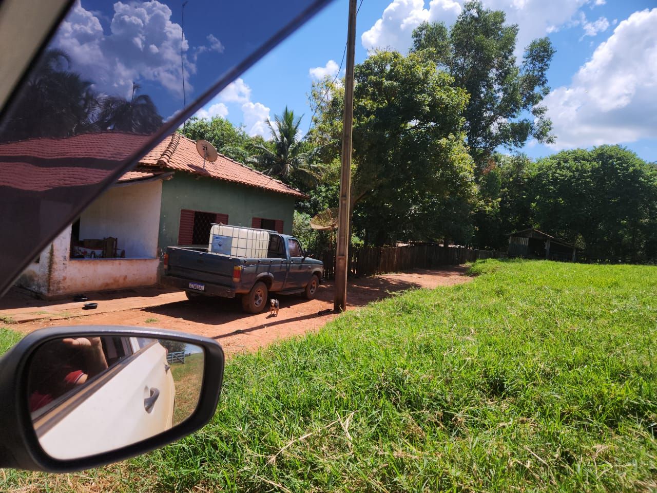 fazenda à venda em zona rural, santo antônio do aracanguá 4 quartos
