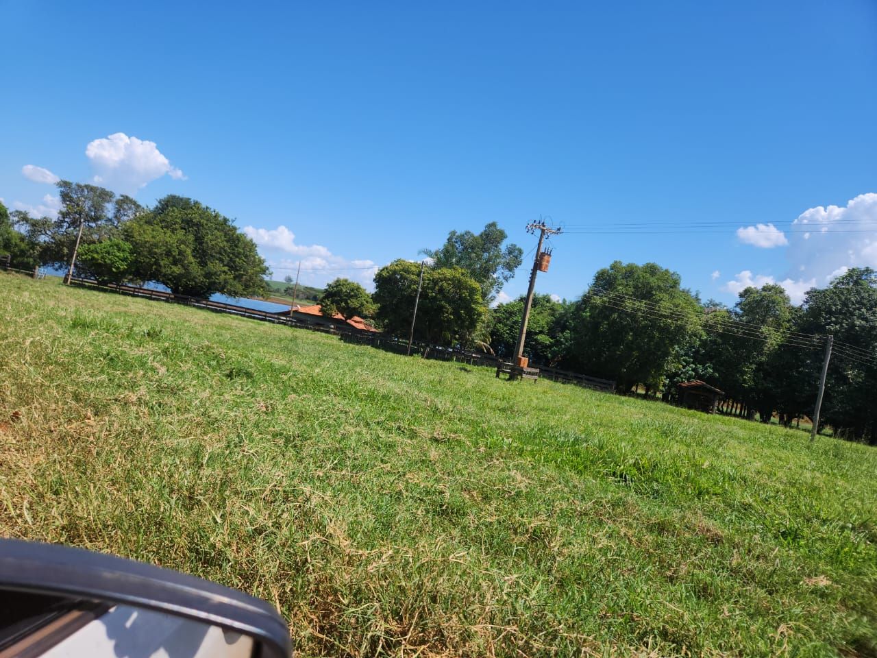 fazenda à venda em zona rural, santo antônio do aracanguá 4 quartos