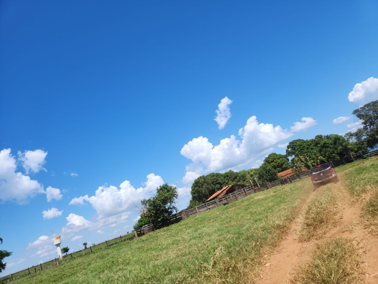 fazenda à venda em zona rural, santo antônio do aracanguá 4 quartos