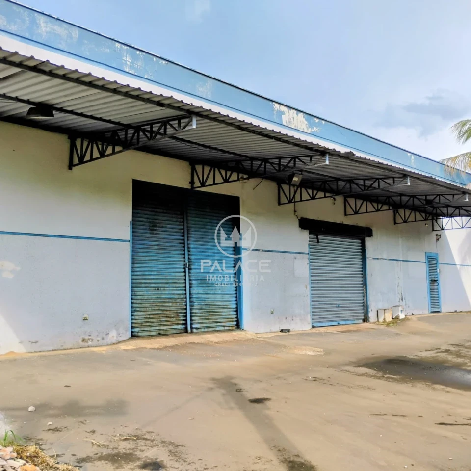 Barracão disponivel para locação