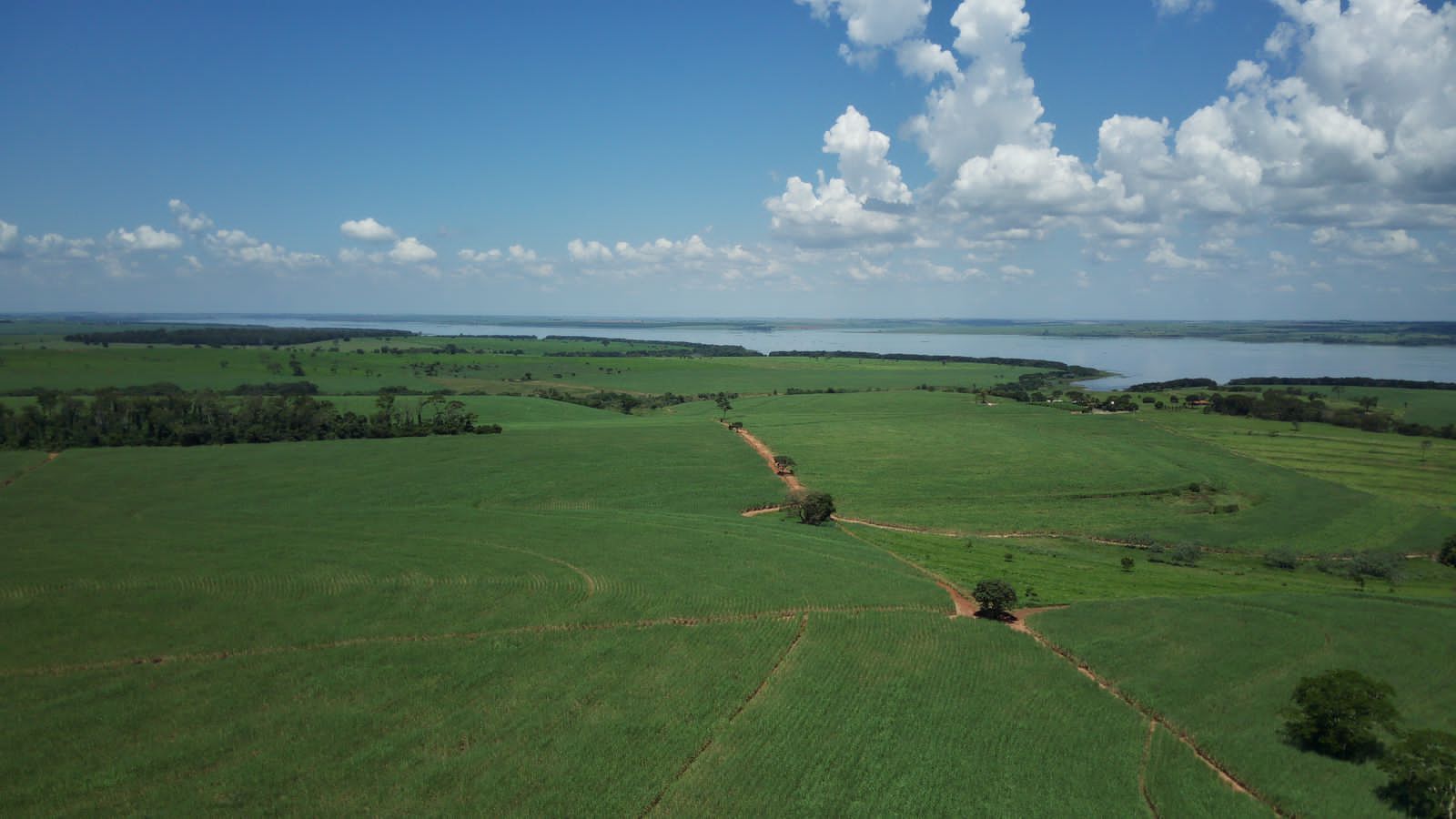 fazenda à venda em zona rural, santo antônio do aracanguá 4 quartos