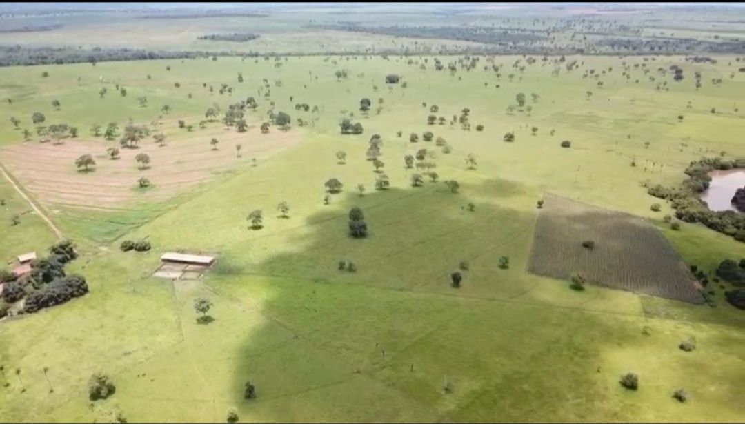fazenda à venda em zona rural, itarumã 2 quartos