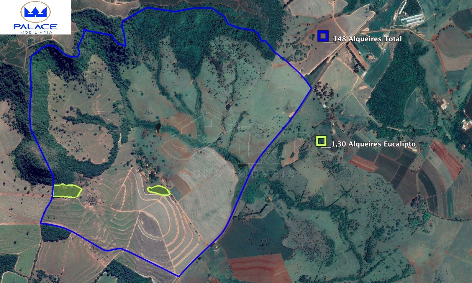 fazenda à venda em zona rural, cristais paulista 3 quartos