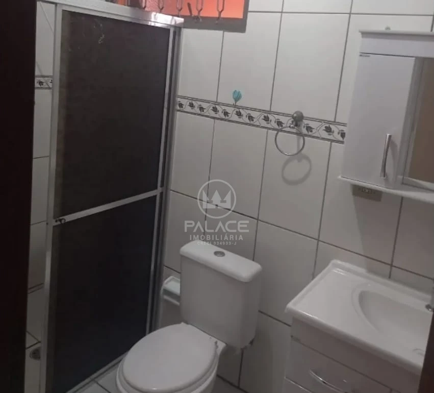 Casa a venda no Parque Orlanda (Santa Terezinha), Piracicaba, SP.