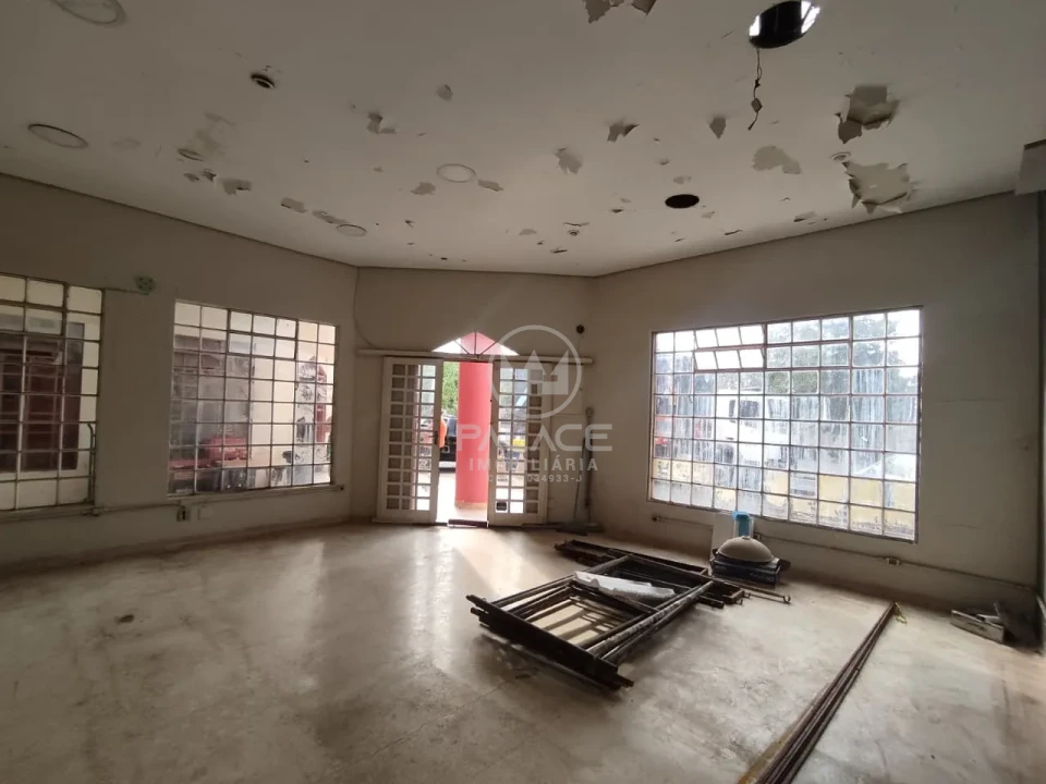 Comercial Para Alugar Glebas Califórnia Piracicaba