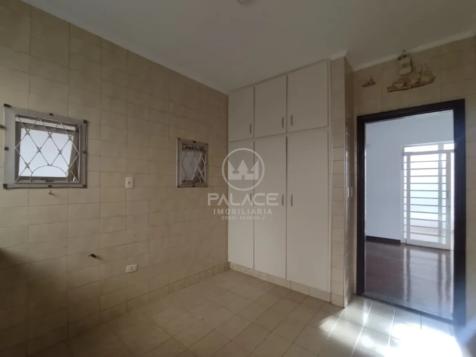 Casa Para Alugar Nova América Piracicaba