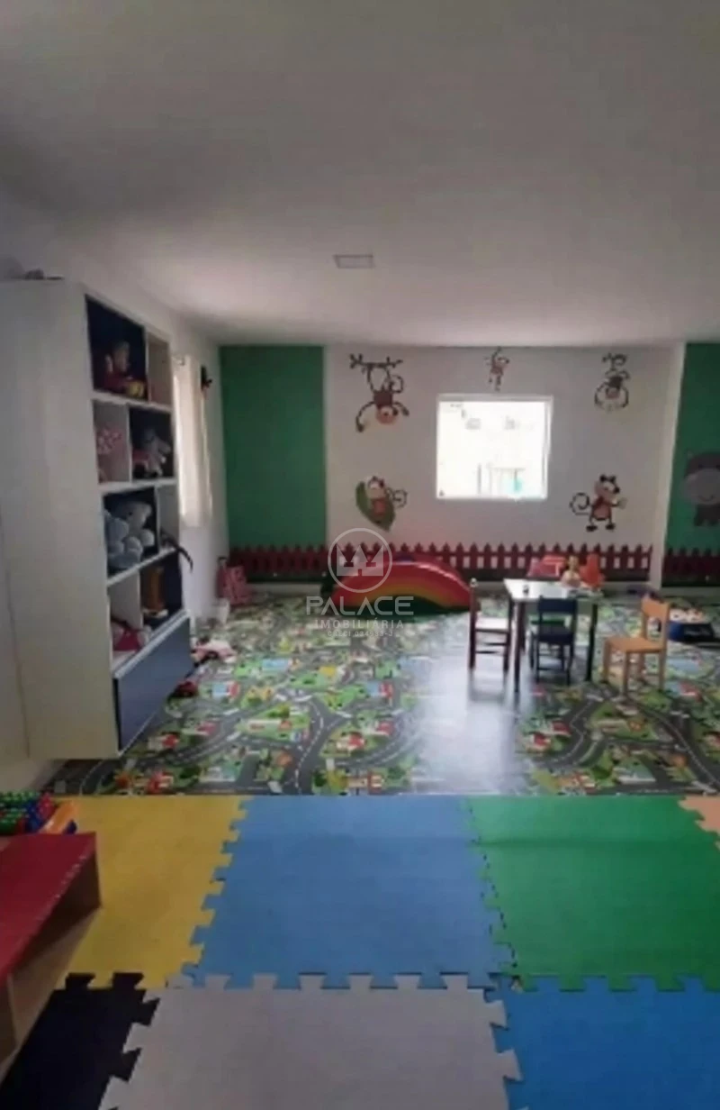 Apartamento À Venda Condomínio Residencial Estação Paulista Piracicaba