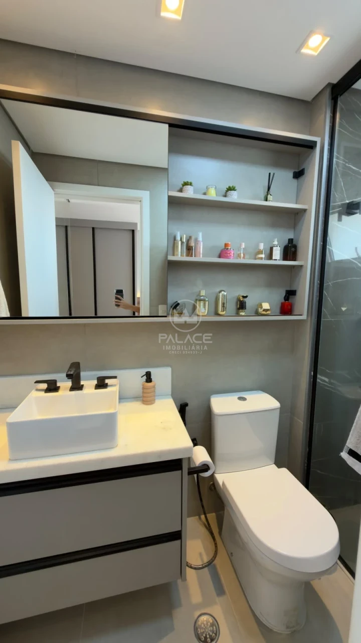 Apartamento à venda em Alemães, Piracicaba — Visare Condominio Clube - foto 11