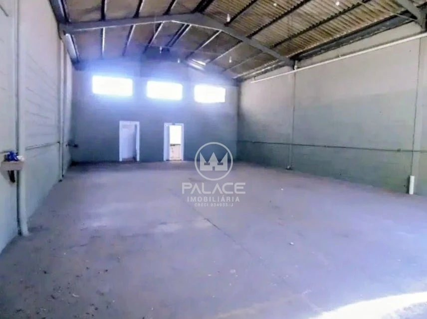 barracão disponivel para locação
