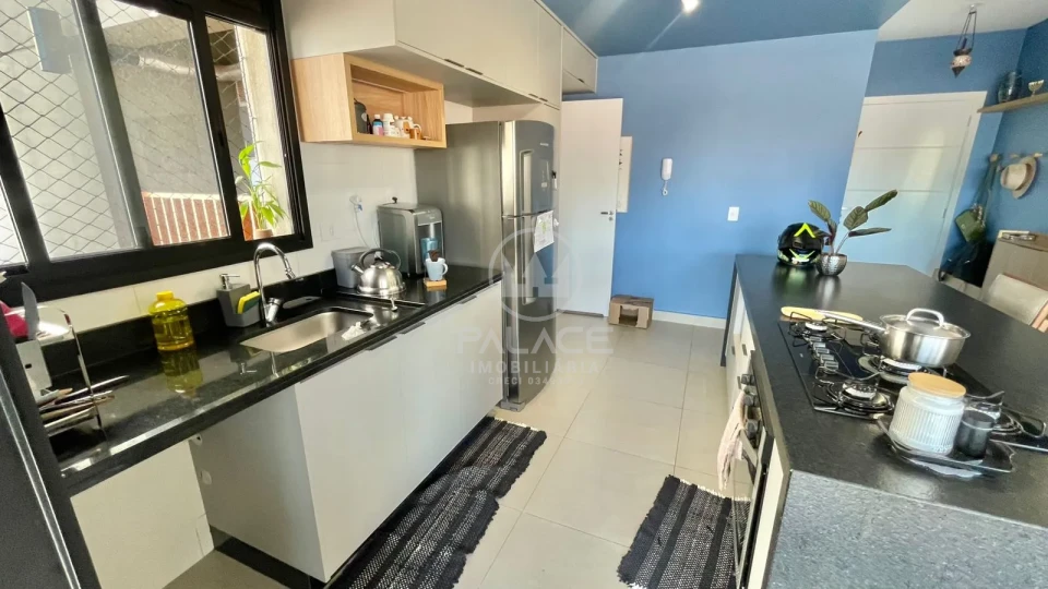 APARTAMENTO LOCAÇÃO / 116 M² / 3 SUITES / 2 VAGAS / NOVA AMERICA / PIRACICABA