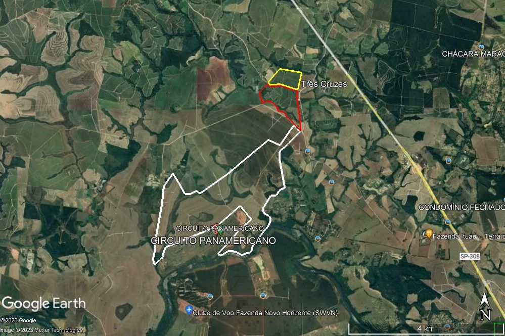 fazenda à venda em zona rural, elias fausto