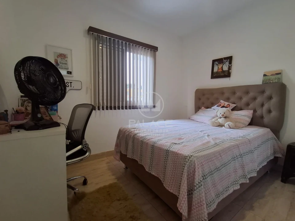 Apartamento com varanda gourmet, Residencial Royal Park, Piracicaba. - Foto 15