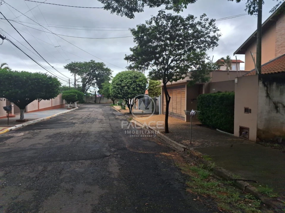 Terreno Em Condomínio À Venda Jardim Vila Verde Piracicaba