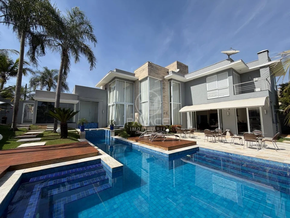 Casa Em Condomínio À Venda Condominio Colinas De Piracicaba (Ártemis) Piracicaba