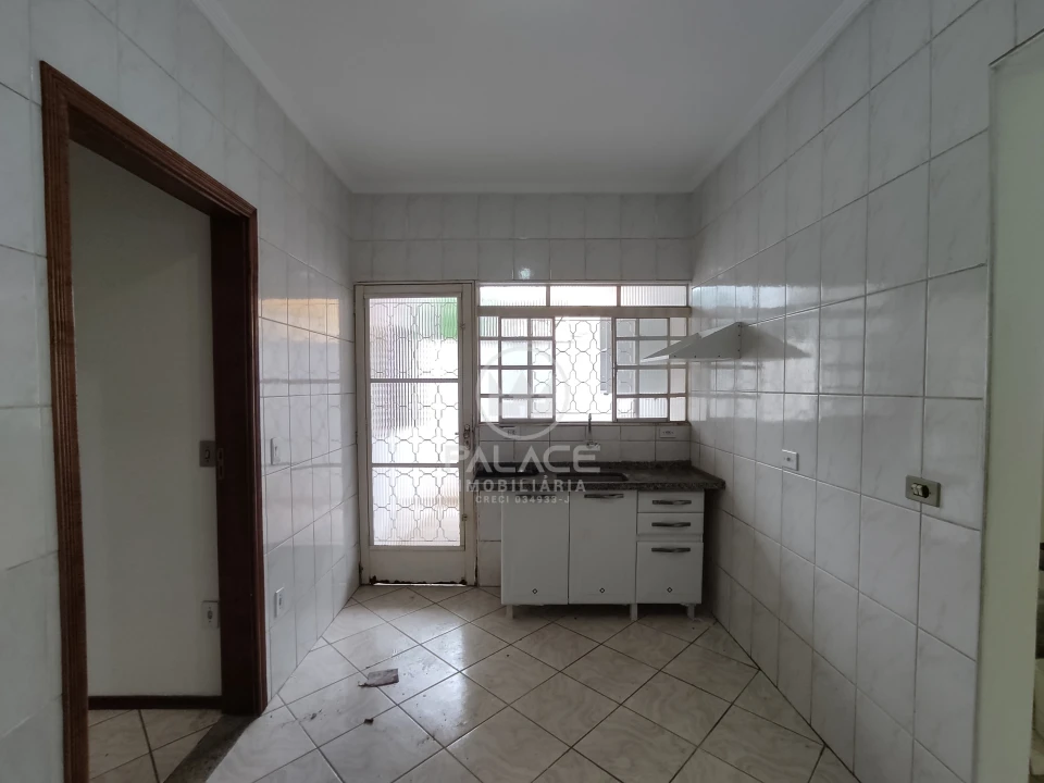 Casa 3 quartos, Suíte, Churrasqueira Para Alugar Parque Primeiro De Maio Piracicaba