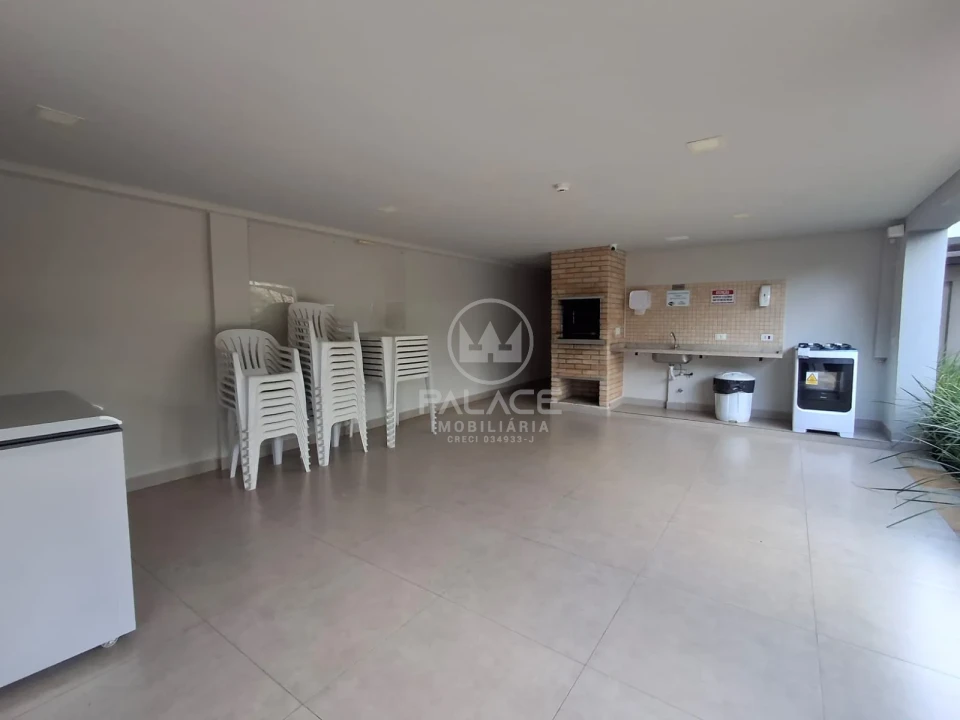 Apartamento À Venda Residencial Plaza Mayor Piracicaba