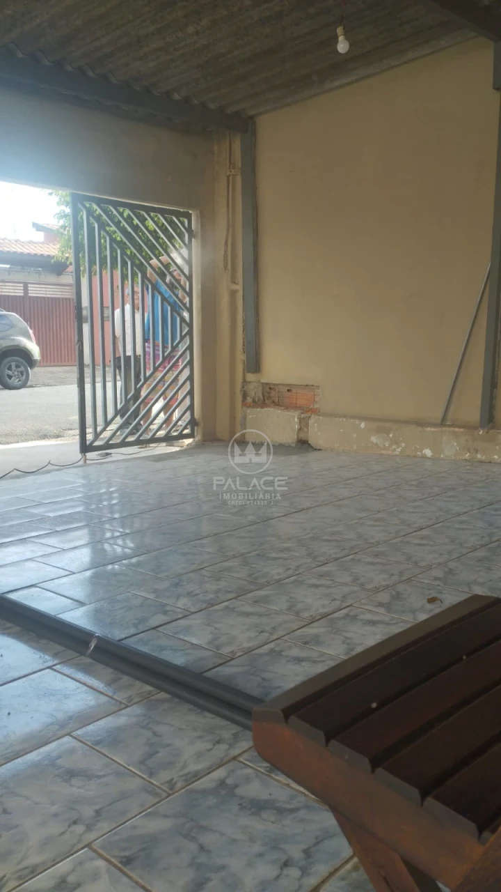 Casa À Venda Santa Terezinha Piracicaba