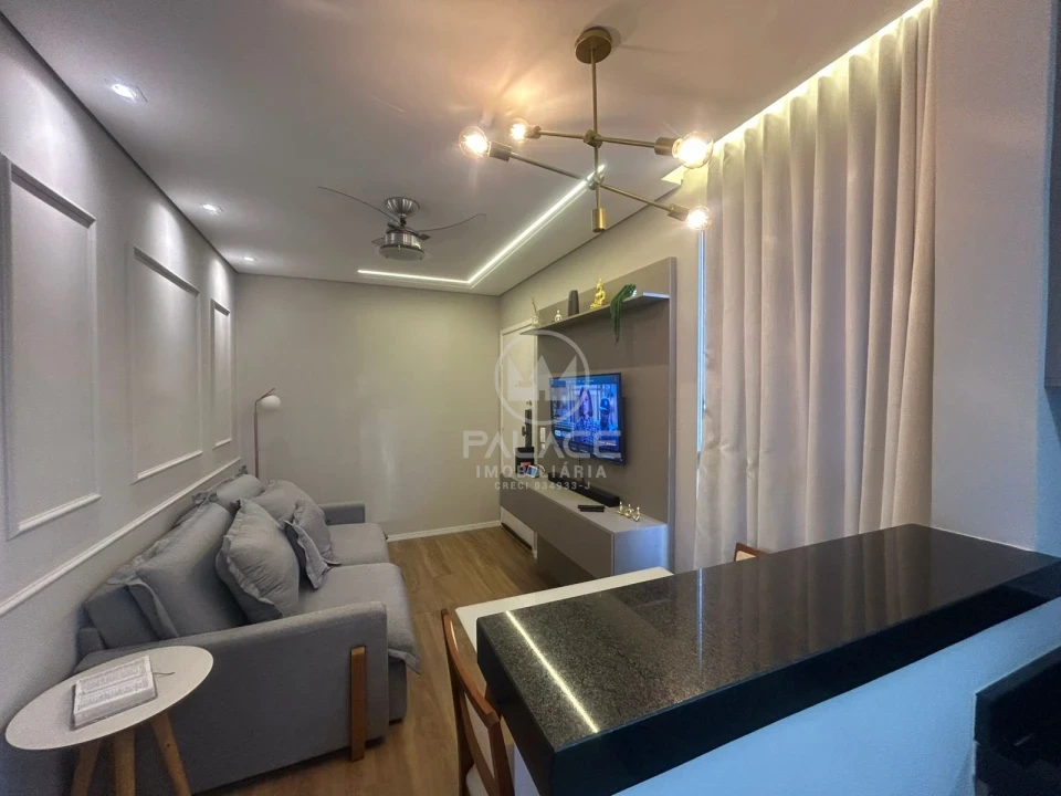 Apartamento, 2 quartos, 46 m² - Foto 7