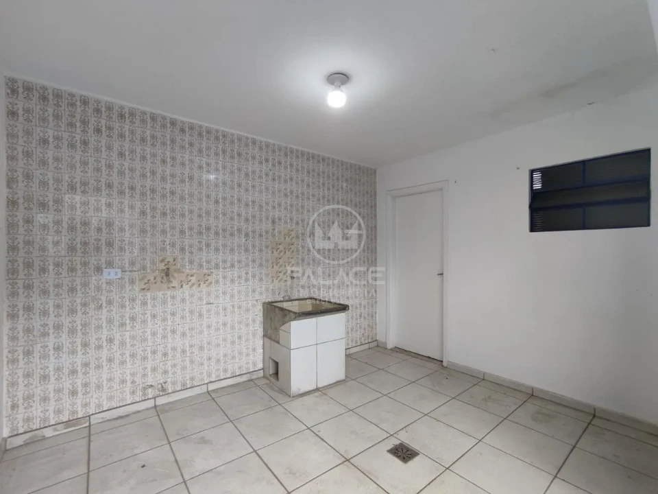 Casa Para Alugar Nova América Piracicaba