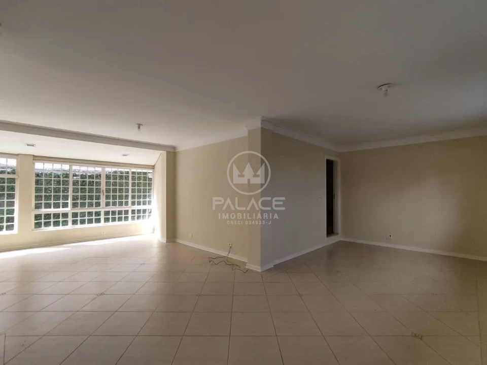 Casa Para Alugar Centro Piracicaba