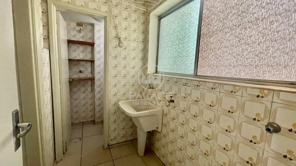 APARTAMENTO PRA LOCACAO ED VERMONT - BAIRRO ALTO