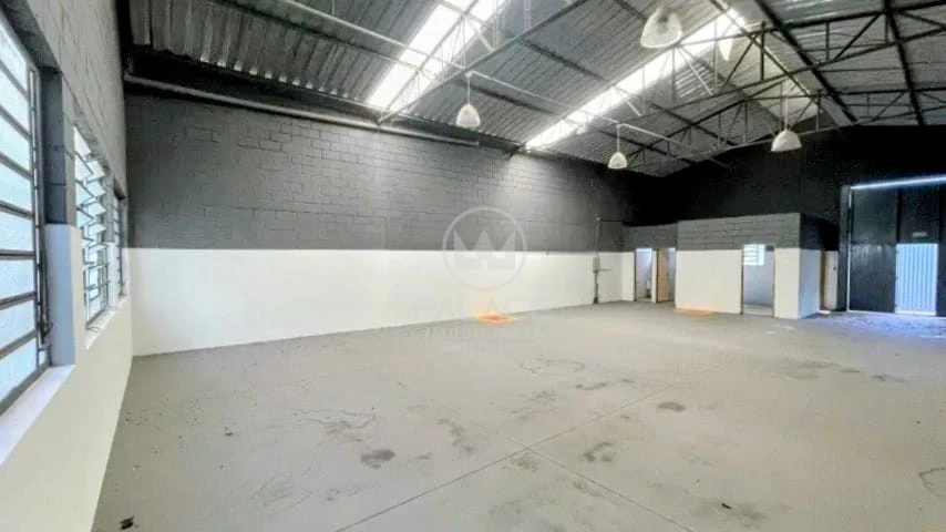 Barracão disponivel para Venda E Locação