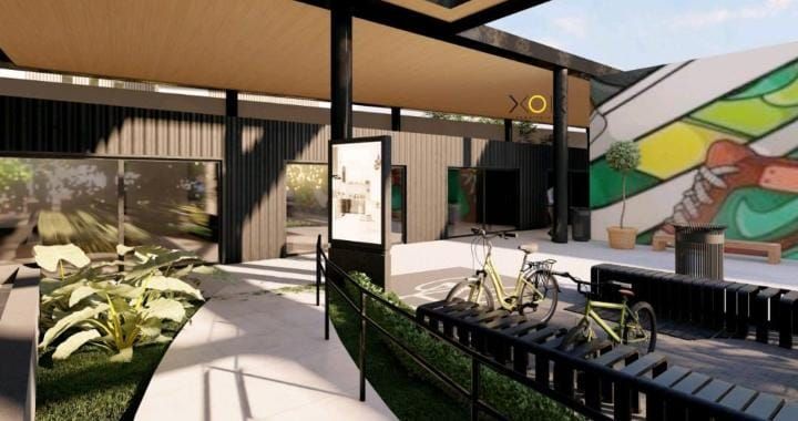 Loja :  / Comercial / Jaraguá