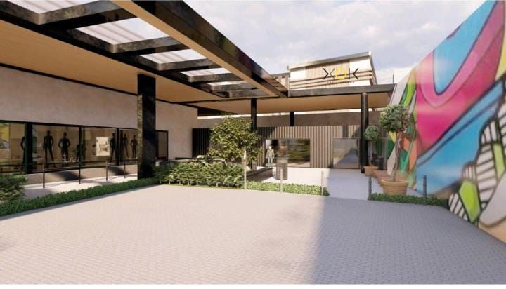 Loja :  / Comercial / Jaraguá