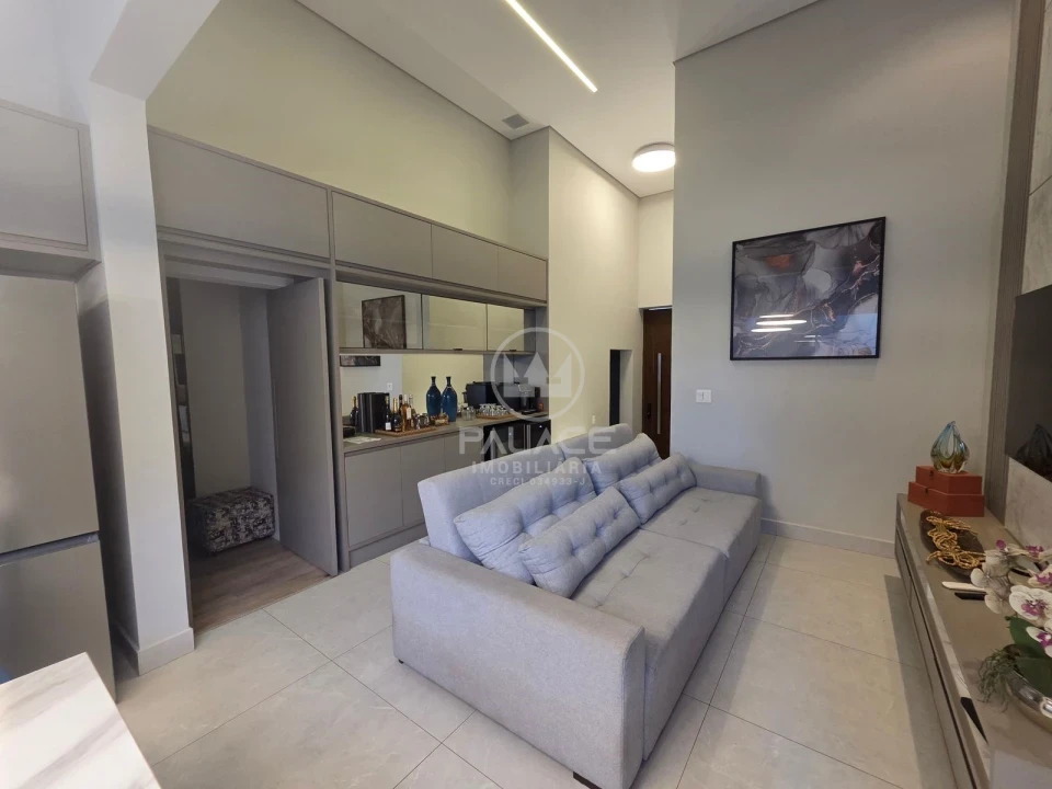 Casa de Condomínio, 3 quartos - Foto 6