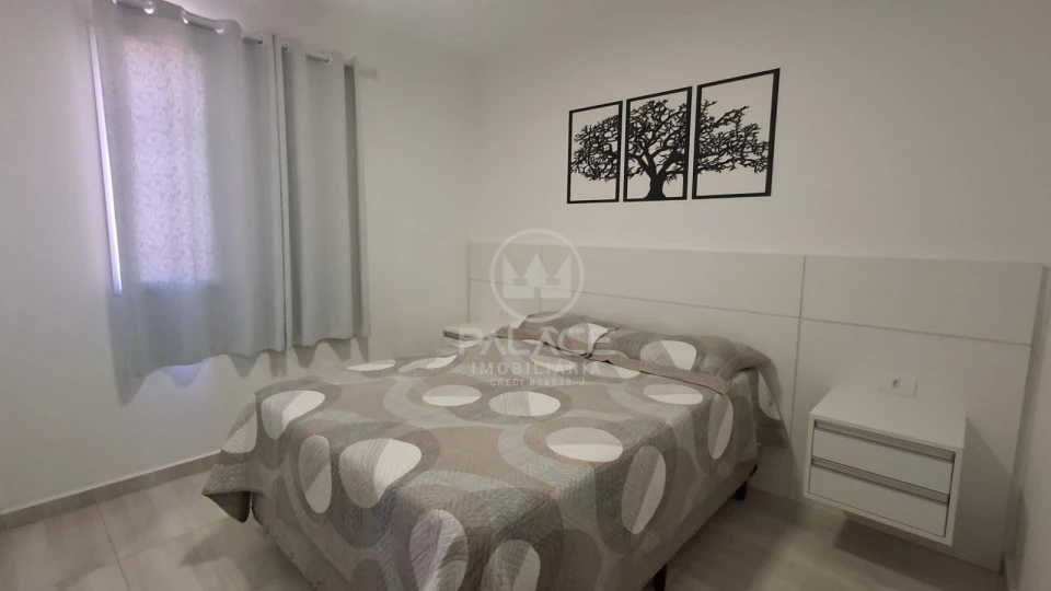 Apartamento Último Andar com elevador Condomínio Santa Helena Piracicaba