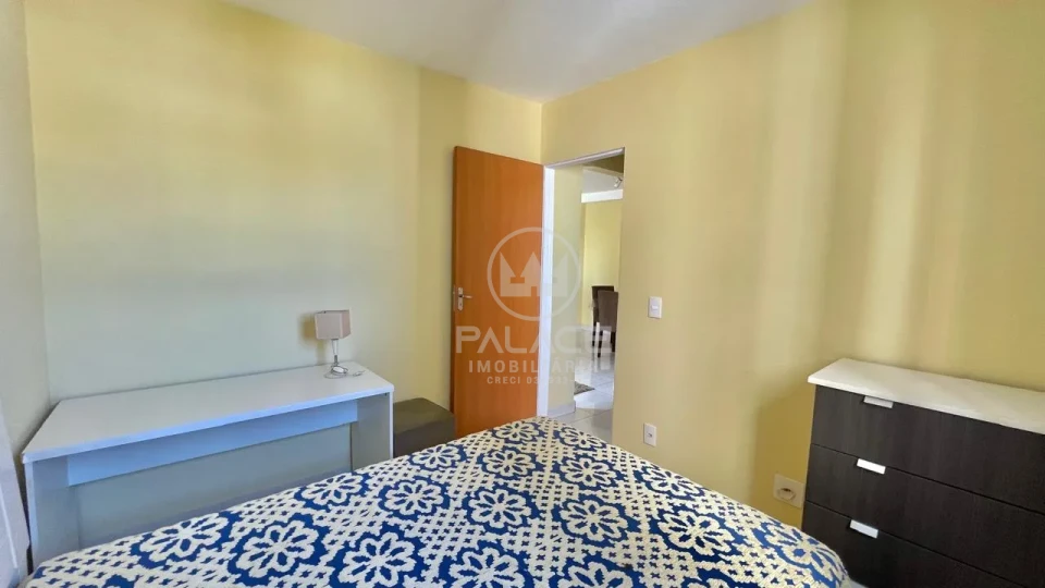 APARTAMENTO MOBILIADO / LOCACAO / DOCE LAR / PIRACICABA